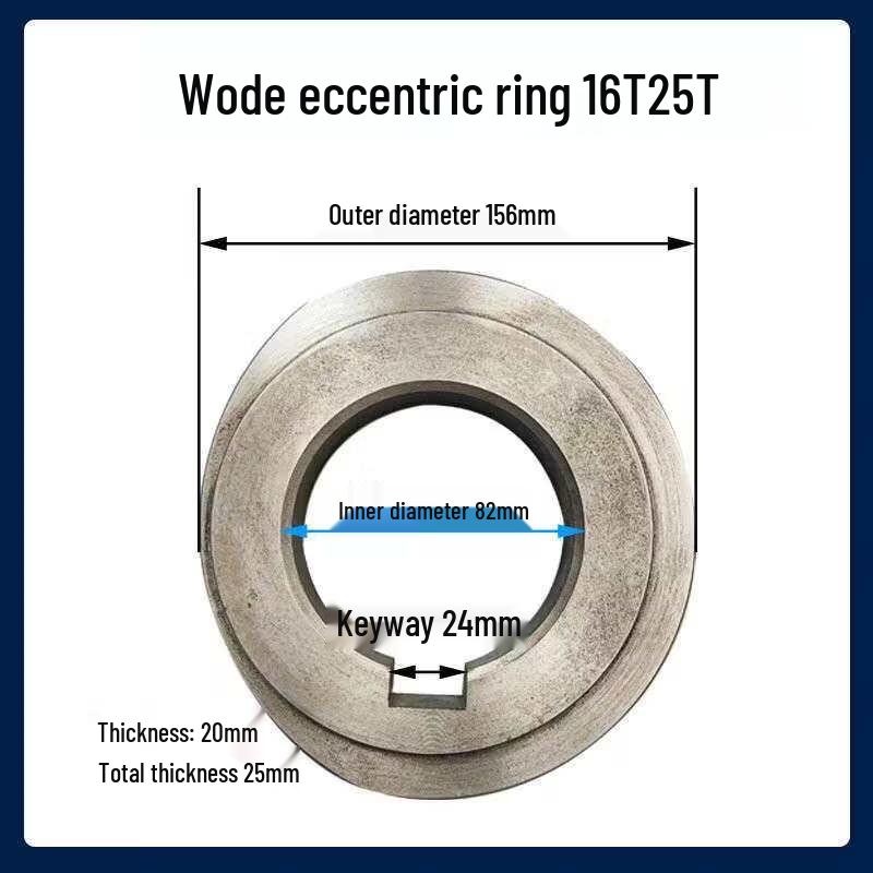 

Punch Press Cam Ring