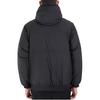 Nike Sportswear Synthetic Fill Fleece-Lined Hooded Jacket Men Outerwear Black 928862-010