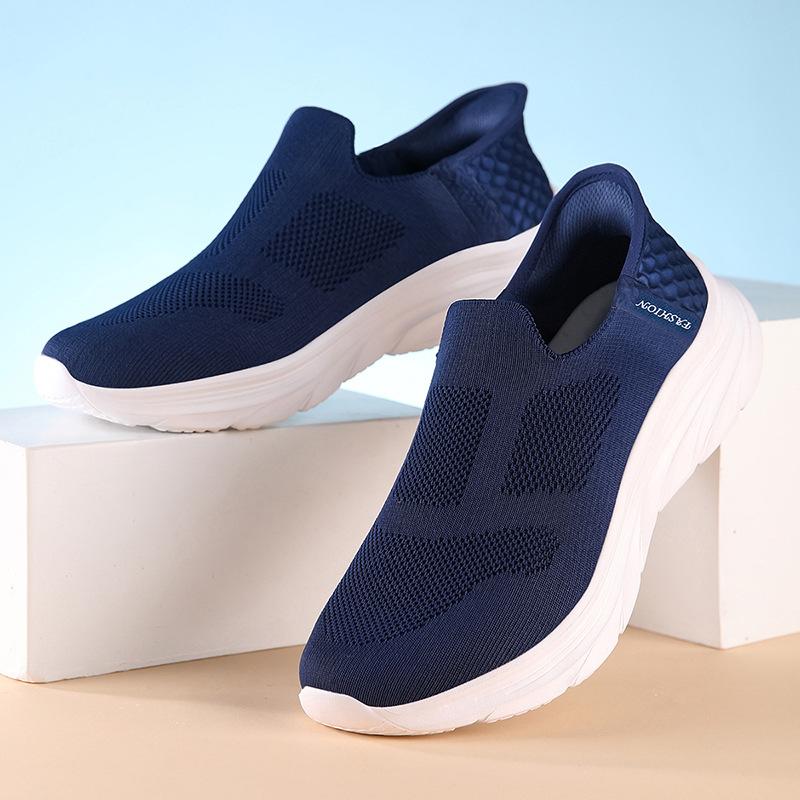 Youth outdoor sports walking shoes men's and women's sports shoes non-slip breathable lightweight versatile fashion running shoes