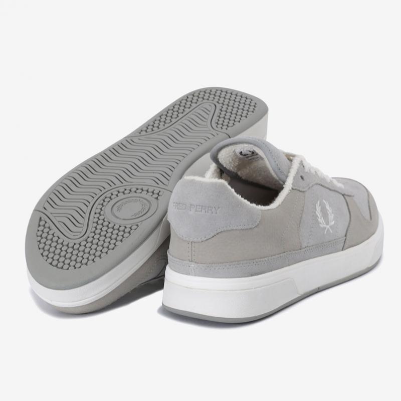 Fred Perry Unisex Nubuck Suede Shoes B300