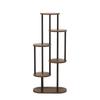 Multi-Tier Metal Plant Stand