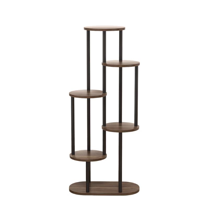 Multi-Tier Metal Plant Stand