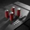 4 Pieces Damping Spring Kit Adjustable Springs Performance for Tuner Drivers