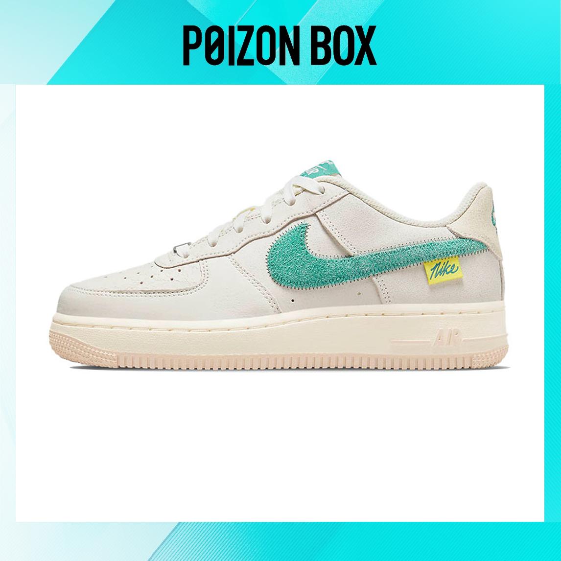 

кроссовки Nike Air Force 1 Low Test of Time Sail Green (GS) DO5877-100