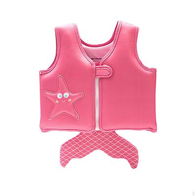 Kids Swim Vest Buoyancy Swimming Aid Funny Flotation Device for Boating