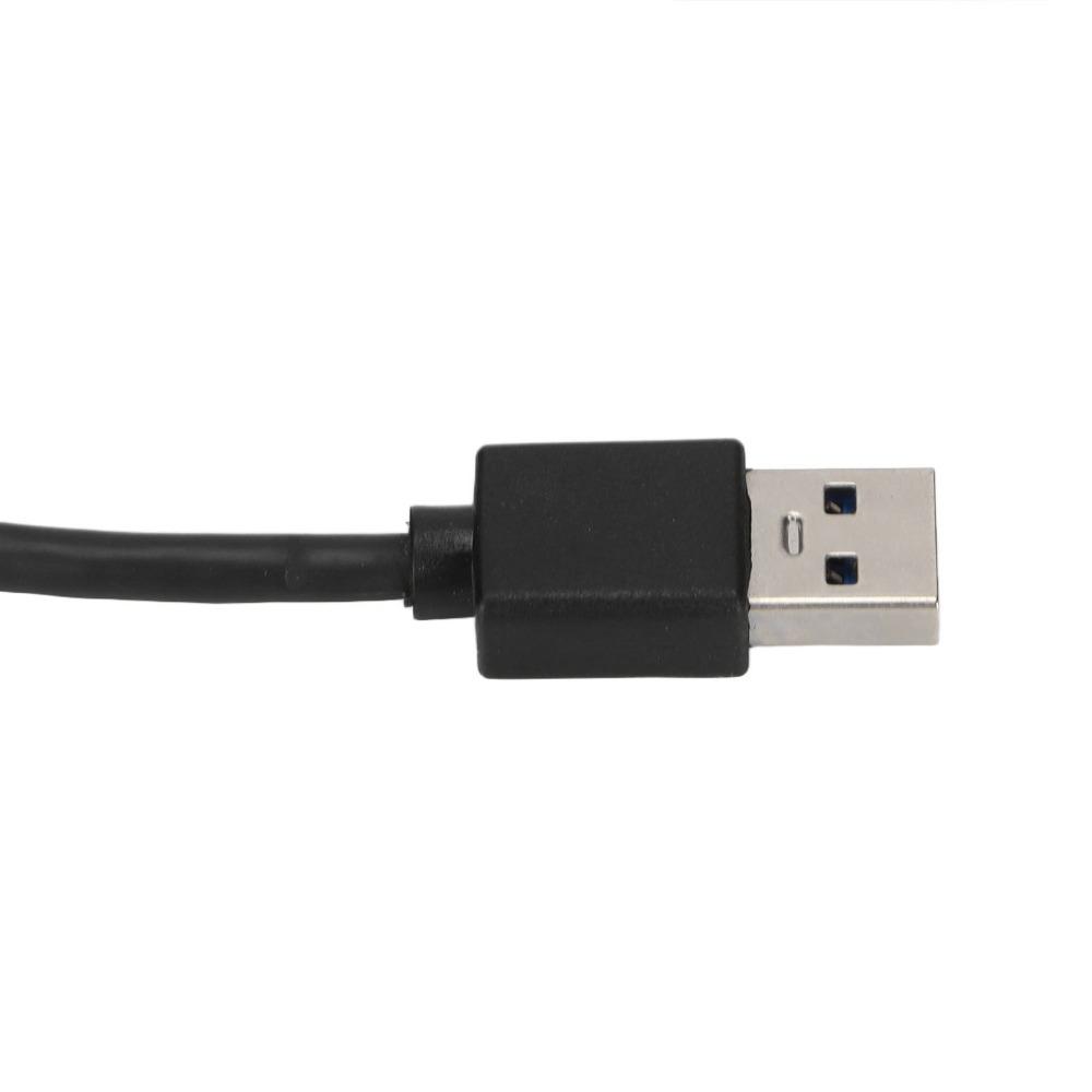 5Gbps USB 3.0 To SATA3.0Adapter High Speed SATA3.0 To USB Adapter  HDD Connection