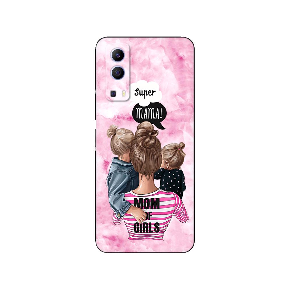 Dla vivo Y72 5G etui z miękkiego silikonu tylna pokrywa dla vivo Y72 5G V2041 etui na telefony vivoY72 Y 72 5G etui odporne na wstrząsy czarne etui tpu