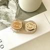 New Product Cute Contact Lens Box Portable Drawer Type Beauty Contact Lens Box Cartoon Care Box Compact Companion Box