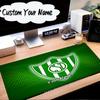Custom Name Mouse Pad Desamparados Design Mouse Pad Desk Mat, Non-Slip Rubber Backer Pad For Computer Notebook Gaming Mouse Pad Birthday Gift
