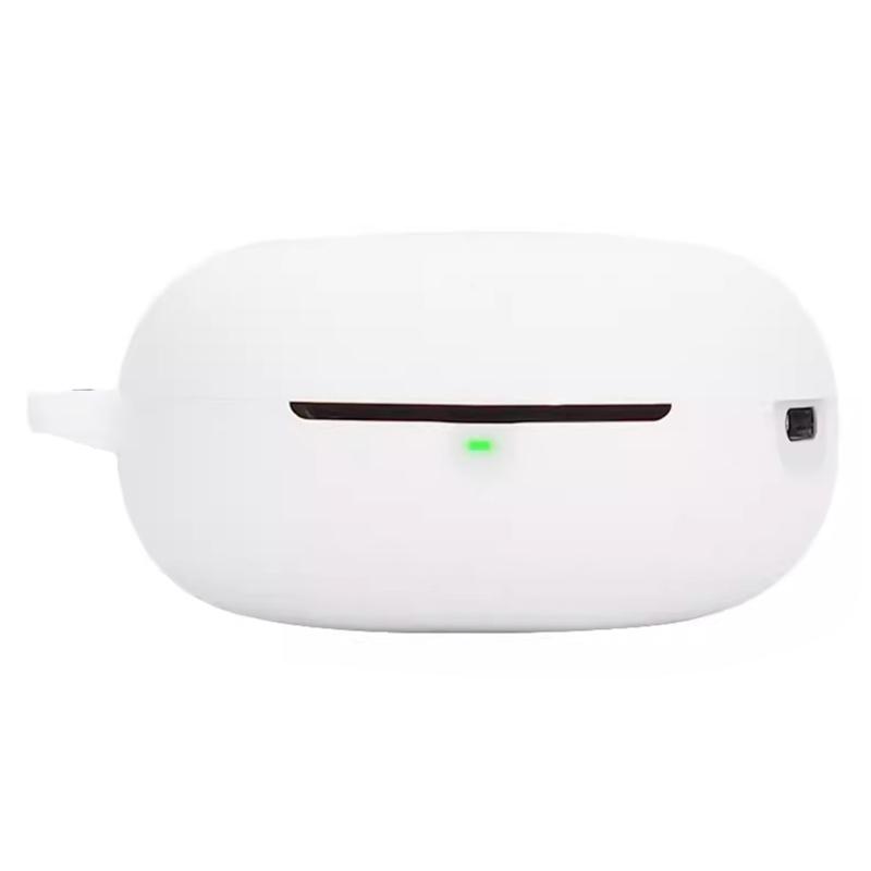 Earphone Protective Case Compatible for T13 ANC2 Cover Shockproof Shell Washable Silicone Housing Anti Dust Sleeve Frame