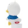 Sanrio Characters Chokkori-san Pekkle the Duck Plush Toy, Approximately 12cm Tall