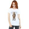 Star Wars Womens/Ladies The Rise Of Skywalker Boolio Cotton Boyfriend T-Shirt