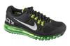 Air Max 2013 GS, para Niño Zapatillas negras