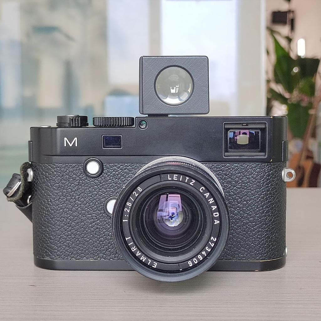 28mm optický hledáček v úrovni pasu s nastavitelným posunem patky boty 35/50 stupňů rámečku, HD optické sklo