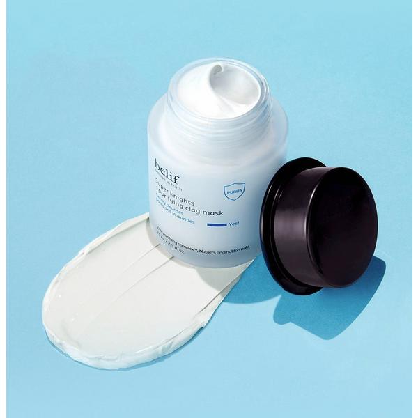 belif Super Nights Clay Mask 75ml
