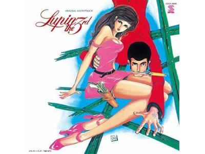 [CD, Blu-spec CD (Audio)] Lupin the Third Original Sound Track 2 [BLU-SPEC CD 2]