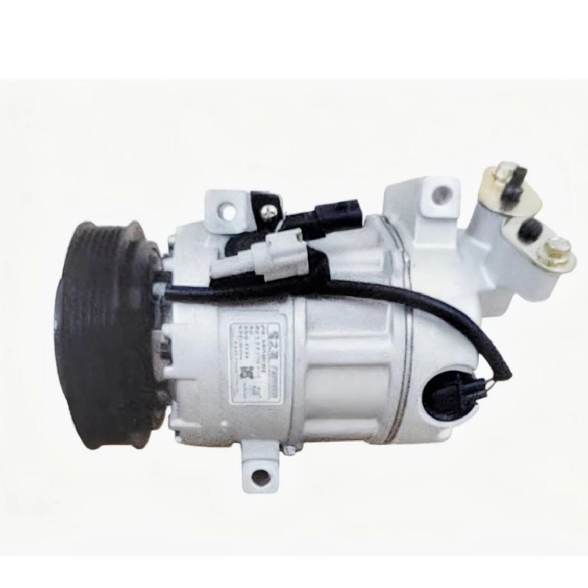 

The 6SBL14C compressor fits Renault models: 447160-5790, GE4471605790, and 9260-082-09R. See description