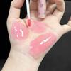 Cappuvini Happy Rabbit Water Gloss Lip Glaze Set(01+02+03+04)