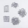 275-Piece Set of Pointed Steel Wall and Picture Hanging Nails In Five Sizes