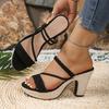 Scarpe da donna – Sandali