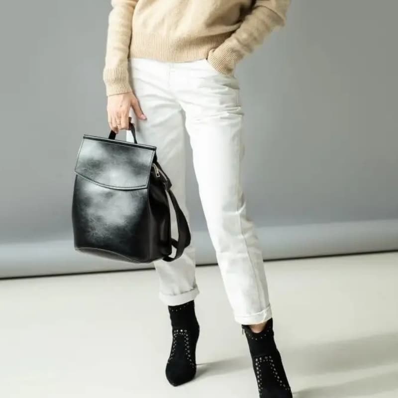 New Ladies Retro Backpack