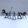 Set of 112 Knights Toys Soldier Action Men Birthday Gifts