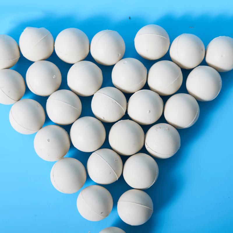 Solid Rubber Vibrating Screen Balls, 3cm (10-Pack)