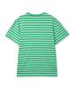 POLO RALPH LAUREN Classic Fit Striped Jersey T-Shirt - Green