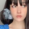 Summer Bohemian Lace Big Flower Earrings Tide, Fashion Personality Design Sense Pearl Earrings