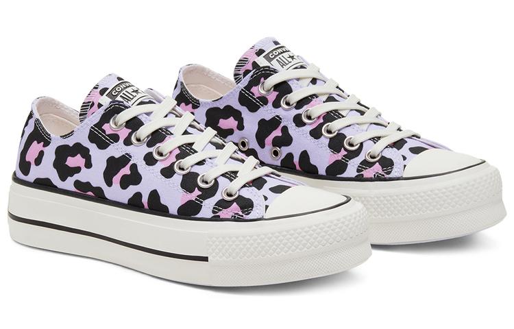 Chuck Taylor All Star Wmns Converse Lift Low 'Leopard' Women's 568003C