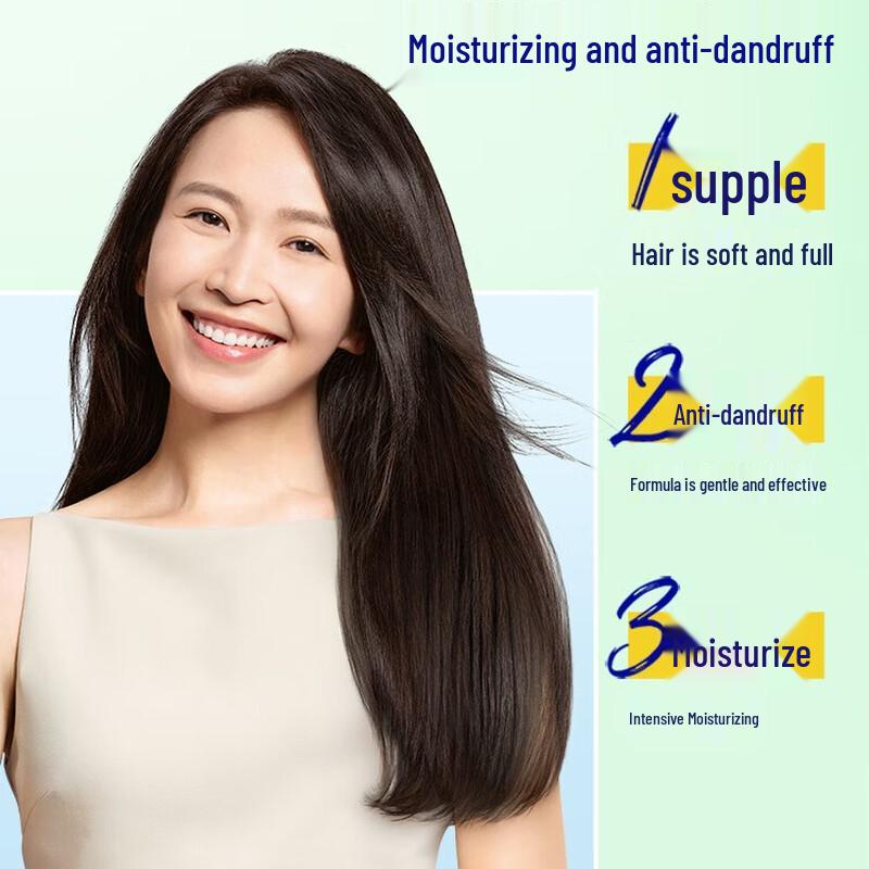Rejoice Moisturizing Anti-Dandruff Shampoo