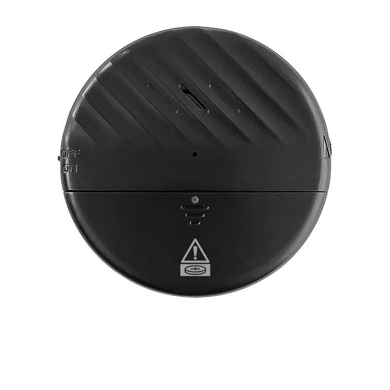 

Вибрационная сигнализация 125 дБ, детектор разбития стекла, вибрационная сигнализация для двери/окна для предупреждения грабителей, защита от кражи для дома/общежития