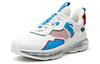 Men's Sneakers NASA X Anta Support Slip Resistant Cushioning Low Top Running Shoes Men's Blue White