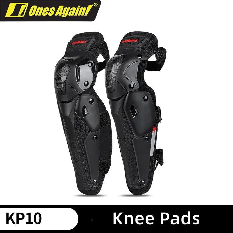 

Еще раз! CE2, но высококачественный наколенник, локтевой бандаж, четыре мотокросса чёрный