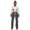 European Style Slimming Sportswear Set: Stand Collar Slim Fit Top & Shorts 2025
