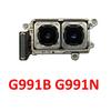 Haupt-Rückseite Ultra-Weitwinkel-Front-Selfie-Kamera Flexkabel für Samsung Galaxy S21 5G G991U G991B G991N G9910