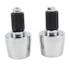 7/8'' Motorcycle Handlebar Grips Ends Handle Bar Cap End Plug For Yamaha Honda Aprilia Suzuki KTM BETA Enduro DirtBike Modified