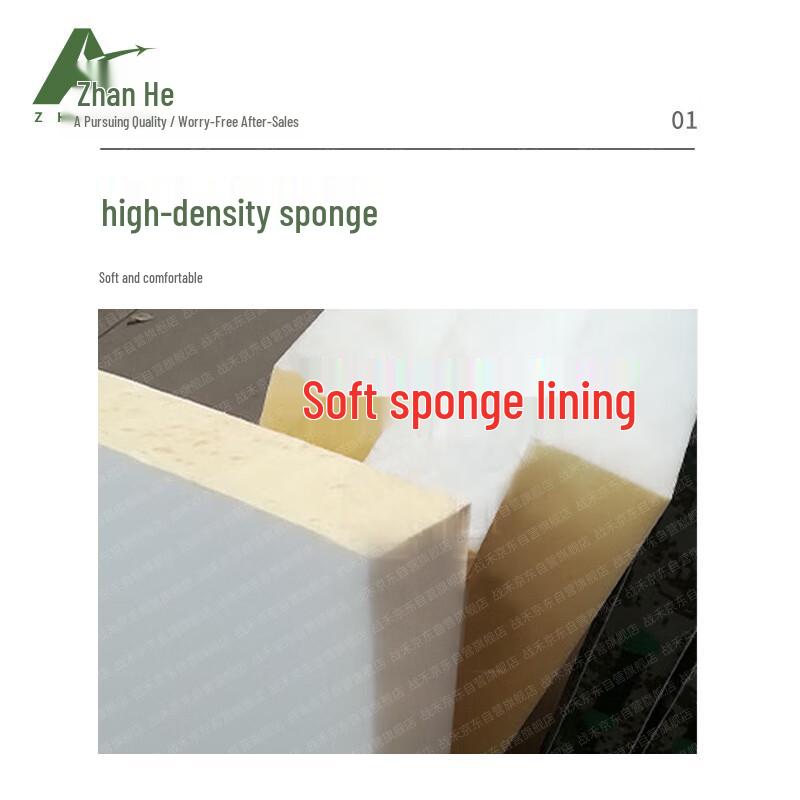 

Zhanhe Folding Gymnastics Mat