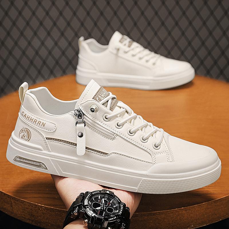 

CYYTL Мужская обувь Скейтборд Кроссовки Повседневные Теннисные Уличные Кожаные Для Хайкинга Спортивные Для Бега Платформа Лоферы Дизайнерские Роскошные Летние 44