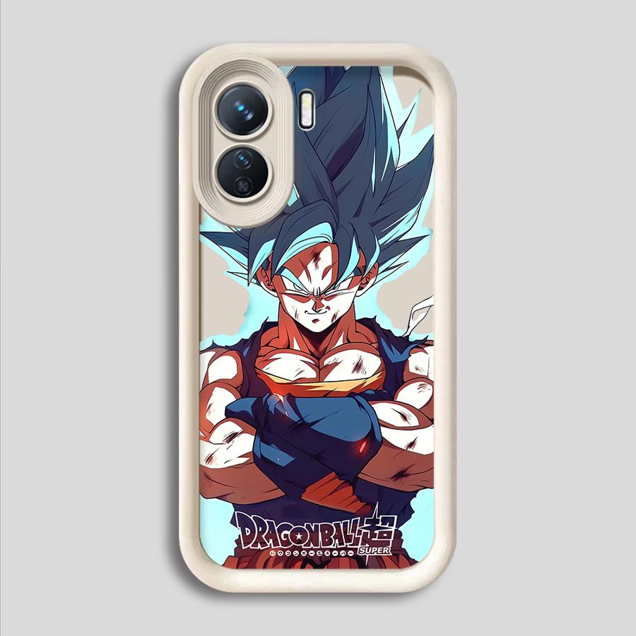 Dragon Ball Luxury Soft Cover Phone Case for Xiaomi Redmi 12C 9T 10C A3 9C A2 A1 + 13C 9A 14C 10A