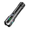 NuFeng White Laser Long-Range Flashlight