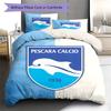 Delfino Pescara 1936 Pattern Bedding,Quilt Set Quilt Cover Pillowcase Home Birthday Gift (1 * Duvet Cover + 2 * Pillowcase, Without Core)