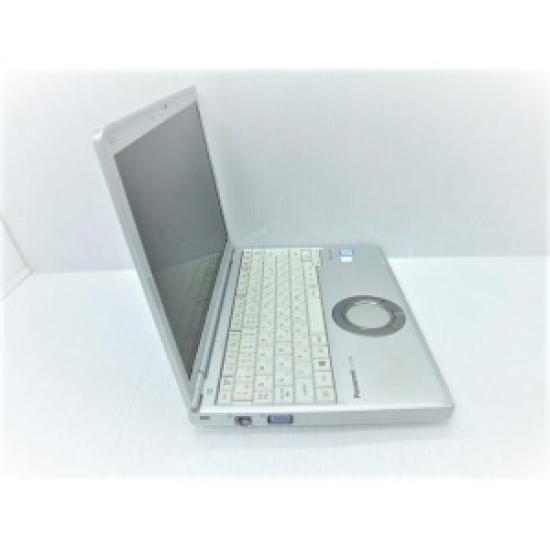 Used Panasonic Let's Note CF-SZ5PDQVS Mobile Laptop | 12.1'' Display | Core i5-6300U | 8GB RAM 256GB SSD | DVD Multi | Windows 10 Pro | WPS Office | 