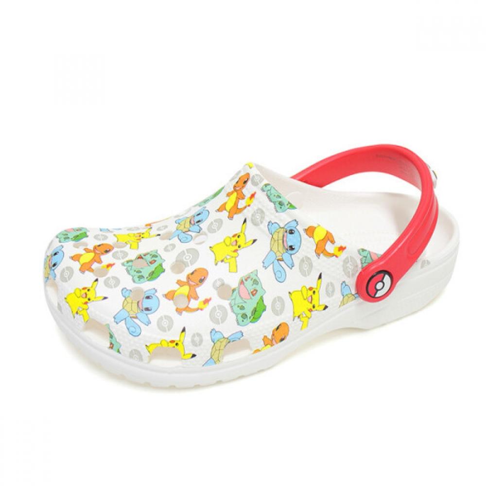 Crocs Classic Pokemon Kids Clogs