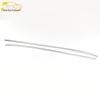 Fits 15-21 Elfa Front Windshield Trim Stainless Steel Bumper Anti-Scratch Bright Strip
