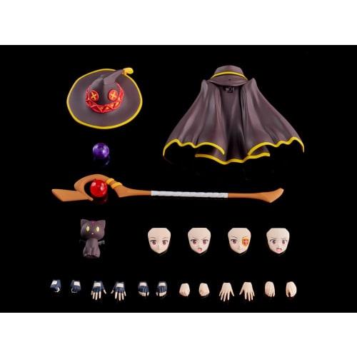 KADOKAWA PLASTIC MODEL SERIES "KONOSUBA: God's Blessing On This Wonderful World! 3" Megumin DX Ver. Pre-colored Plastic Model