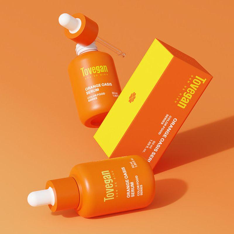 Tobegun Orange Oasis Serum 50ml