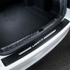 Car Door Sill Protector Stickers Front Rear Threshold Decals For Chevrolet LACETTI Rear Trunk Bumper Anti-Scratch Accessories Amw123