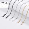Anti-loss Eyeglass Holder Anti Drop Mask Strap Trendy Glasses Chain  Eye Accessories