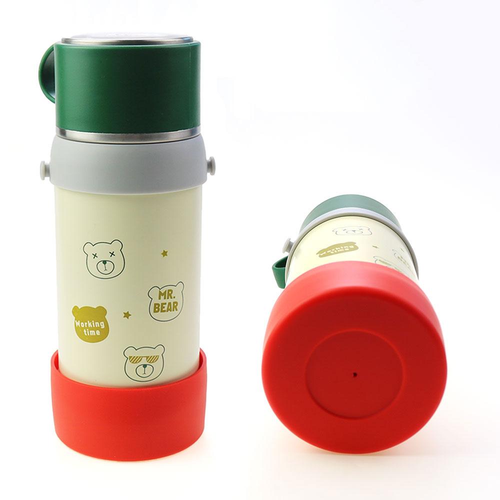 SW 17 Colors 8.5CM Silicone Cup Bottom Cover Coaster Sleeve Water Cup Protective Cover 85MM Wear-resistant Cup Bottom Cover